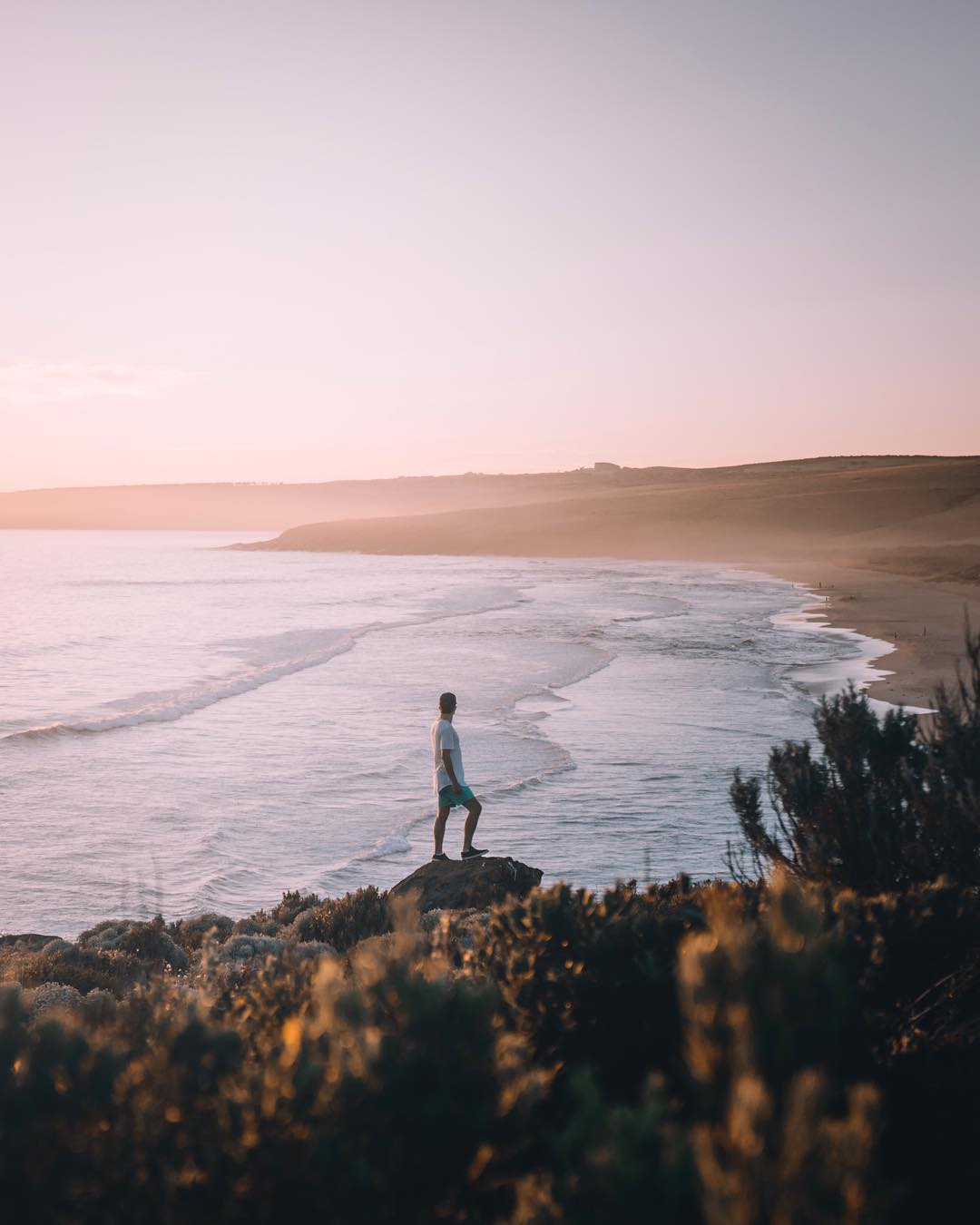 Coastal View