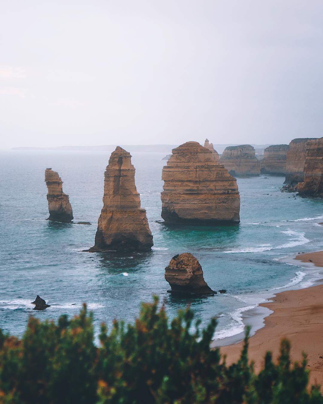 Coastal View