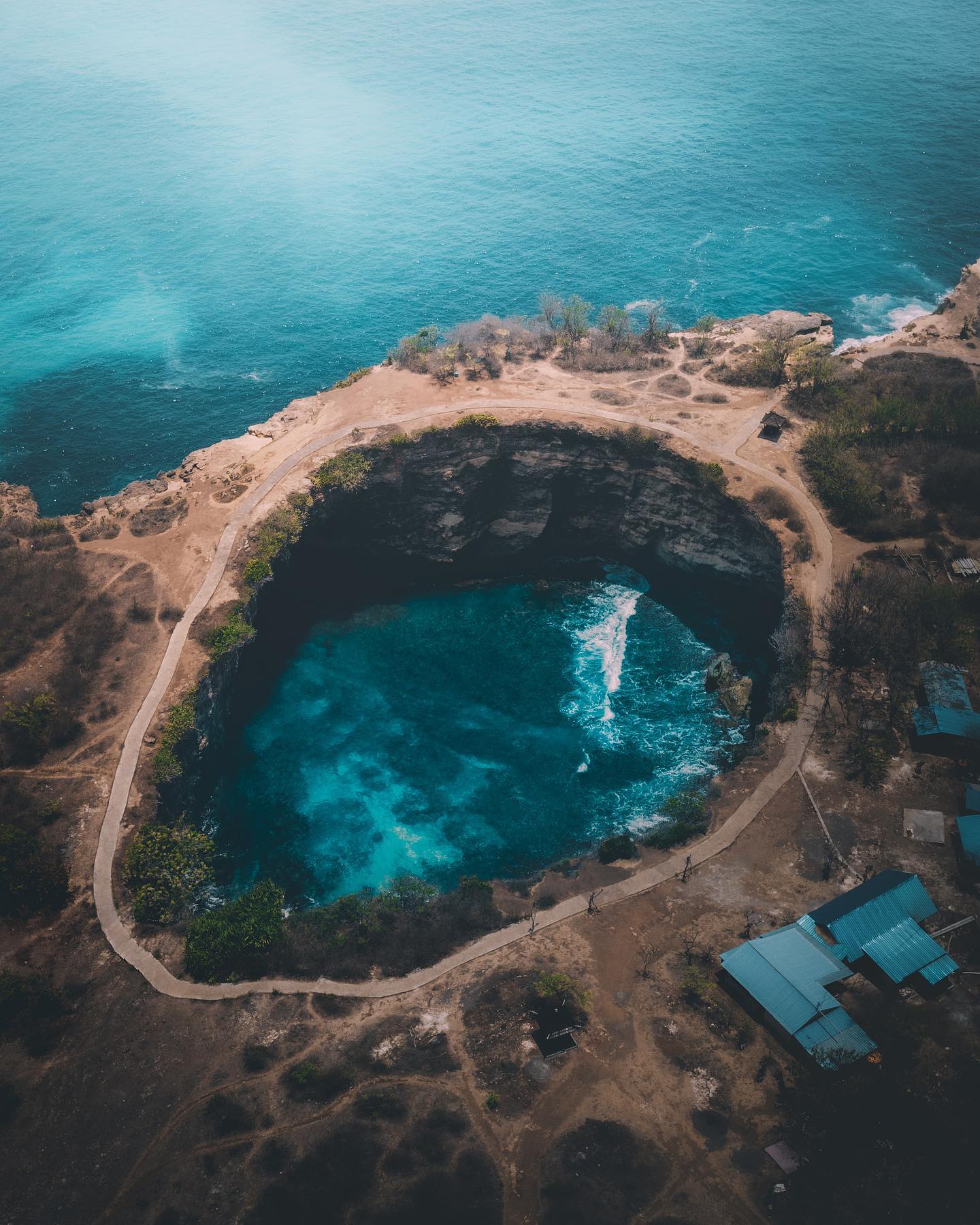 Coastal View