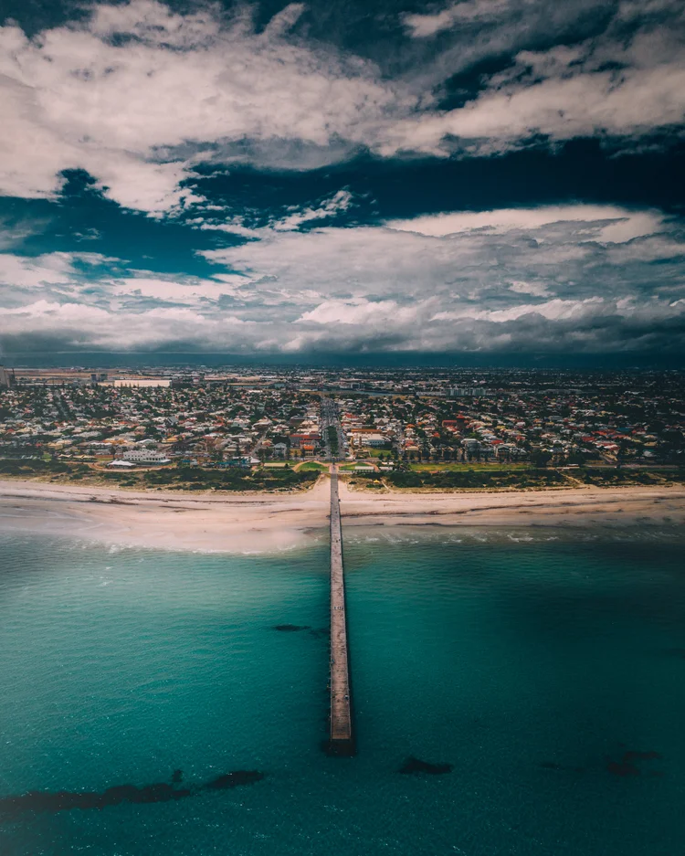 Coastal Panorama